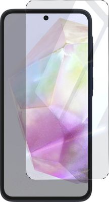 Protège écran MAYAXESS Verre Trempé Samsung A35 Dureté 9H Protège écran MAYAXESS Verre Trempé Samsung A35 Dureté 9H