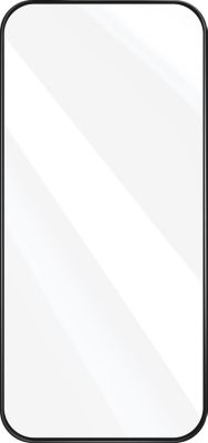 Protège écran MOCOLO Pixel 8a Verre Trempé Contour Noir