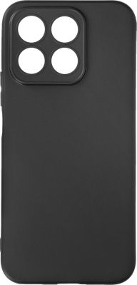 Coque AVIZAR Honor X8b Silicone Mat Noir Coque AVIZAR Honor X8b Silicone Mat Noir