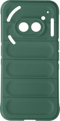 Coque AVIZAR Nothing Phone 2a Antidérapant Vert Foncé