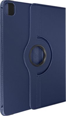 Etui AVIZAR iPad Pro 11 2024 / M5 2025 Support Bleu