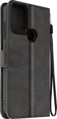 Etui AVIZAR Dragonne Nokia C22 Noir