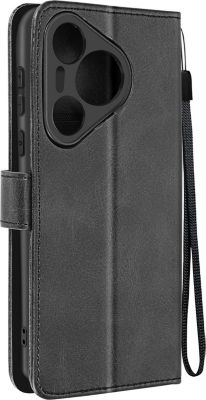 Etui AVIZAR Dragonne Huawei Pura 70 Pro Noir