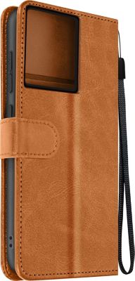 Etui AVIZAR Dragonne Motorola Edge 50 Pro Marron Etui AVIZAR Dragonne Motorola Edge 50 Pro Marron