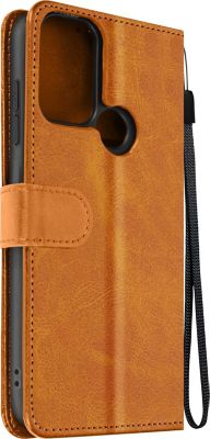 Etui AVIZAR Dragonne Nokia C22 Marron