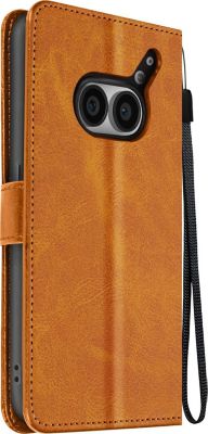 Etui AVIZAR Dragonne Nothing Phone 2a Plus Marron