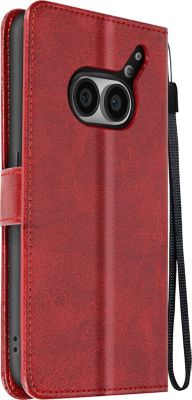Etui AVIZAR Dragonne Nothing Phone 2a Plus Rouge