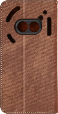 Etui AVIZAR Denim Nothing Phone 2a Marron Clair