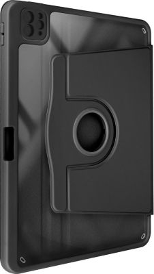 Etui AVIZAR iPad Pro 13 2024 Clapet Support Noir