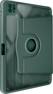 Etui AVIZAR iPad Pro 11 2024 2025 Support Vert Foncé
