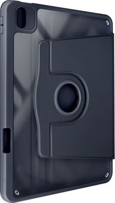 Etui AVIZAR iPad Air 11 2025 Support Bleu Nuit