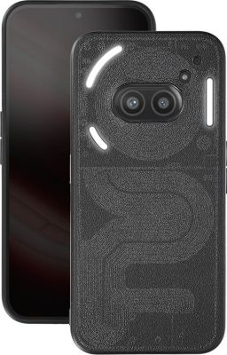 Coque AVIZAR Nothing Phone 2a et 2a Plus élégant Noir Coque AVIZAR Nothing Phone 2a et 2a Plus élégant Noir