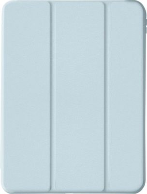 Etui AVIZAR iPad Pro 13 2024 Support Bleu Pâle