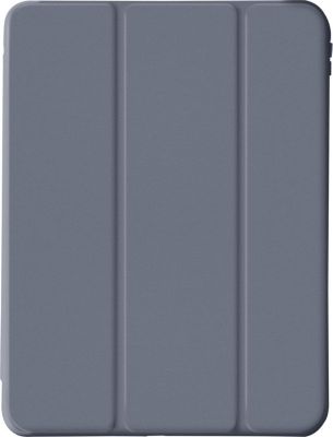 Etui AVIZAR iPad Pro 13 2024 Mise en Veille Gris