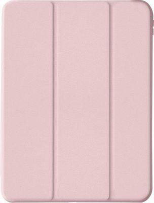 Etui AVIZAR iPad Pro 13 2024 Mise en Veille Rose
