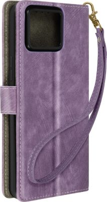 Etui AVIZAR Asus Zenfone 11 Ultra Anti RFID Violet Etui AVIZAR Asus Zenfone 11 Ultra Anti RFID Violet