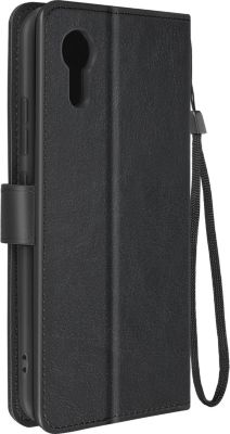Etui AVIZAR Vintage Galaxy Xcover 7 Noir