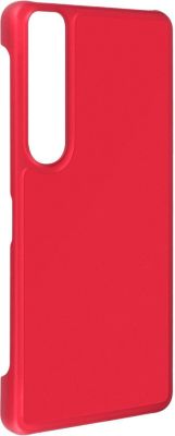 Coque AVIZAR Sony Xperia 1 VI Anti-traces Rouge