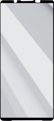 Protège écran AVIZAR Sony Xperia 1 VI Verre Trempé 9H Noir