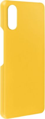 Coque AVIZAR Sony Xperia 10 VI Anti-traces Jaune