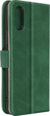 Etui AVIZAR Porte-carte Xperia 10 VI Vert