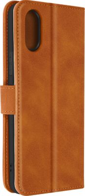Etui AVIZAR Porte-carte Xperia 10 VI Marron