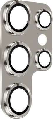 Protège objectif ENKAY Samsung Galaxy S24 Ultra Contour Gris