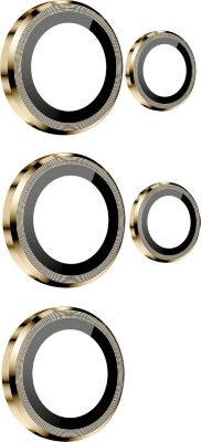 Protège objectif ENKAY Samsung S24 Ultra Contour Caméra Or