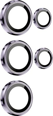 Protège objectif ENKAY Samsung S24 Ultra Contour Caméra Violet Protège objectif ENKAY Samsung S24 Ultra Contour Caméra Violet