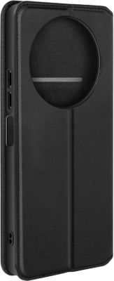 Etui AVIZAR Xiaomi Redmi A3 Portefeuille Noir