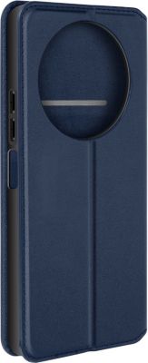 Etui AVIZAR Xiaomi Redmi A3 Portefeuille Bleu Nuit