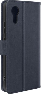 Etui AVIZAR Portefeuille Samsung Xcover 7 Bleu Nuit