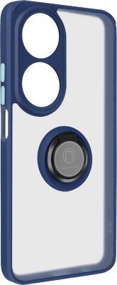 Coque AVIZAR Honor 90 Smart Bague Support Bleu