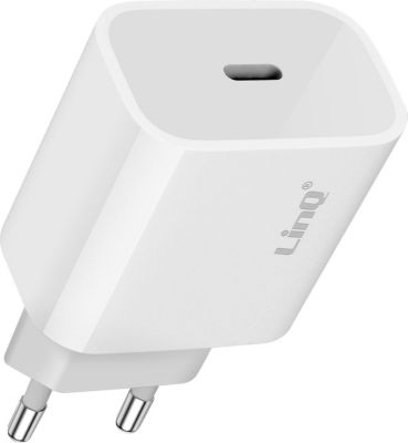 Chargeur LINQ LinQ Chargeur Secteur USB-C 20W Power De