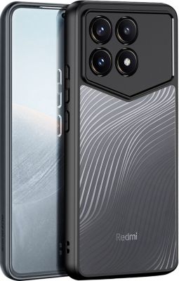 Coque DUX DUCIS Poco F6 Pro Antichoc à Motif Boréal