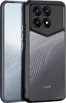 Coque DUX DUCIS Poco F6 Pro Antichoc à Motif Boréal Coque DUX DUCIS Poco F6 Pro Antichoc à Motif Boréal