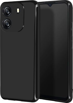 Coque AVIZAR Blackview Wave 6C Silicone Mat Noir Coque AVIZAR Blackview Wave 6C Silicone Mat Noir