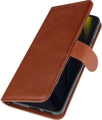 Etui AVIZAR Xiaomi Poco F6 Vintage Marron Etui AVIZAR Xiaomi Poco F6 Vintage Marron