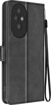 Etui AVIZAR Dragonne Honor 200 Pro Noir