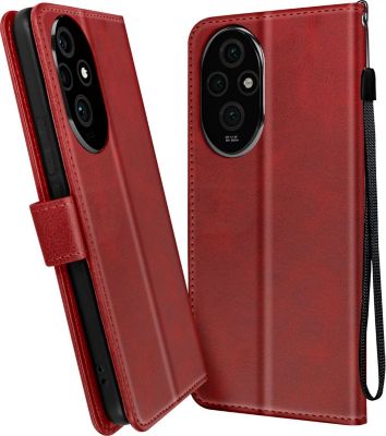 Etui AVIZAR Dragonne Honor 200 Rouge