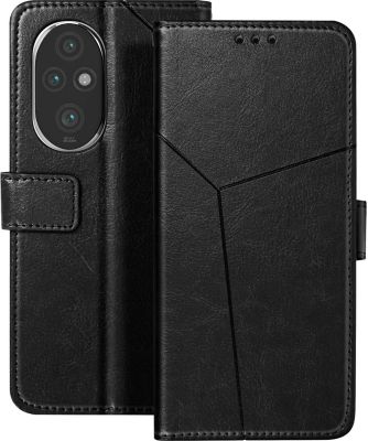 Etui AVIZAR Honor 200 Clapet Noir