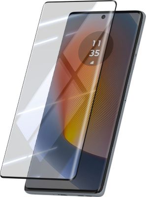 Protège écran AVIZAR Motorola Edge 60 Fusion Anti-rayure Noir Protège écran AVIZAR Motorola Edge 60 Fusion Anti-rayure Noir