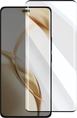 Protège écran AVIZAR Honor 200 Contour Adhésif Noir