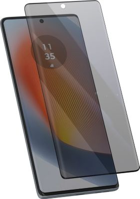 Protège écran IMAK Motorola Edge 50 Fusion Anti-espion Noir Protège écran IMAK Motorola Edge 50 Fusion Anti-espion Noir