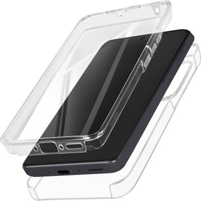 Coque AVIZAR Samsung Galaxy A35 Tactile Transparent Coque AVIZAR Samsung Galaxy A35 Tactile Transparent