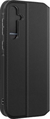Etui AVIZAR Samsung Galaxy A55 5G Portefeuille Noir