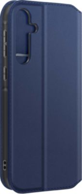 Etui AVIZAR Samsung A55 5G Portefeuille Bleu Nuit