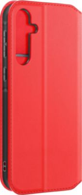 Etui AVIZAR Samsung Galaxy A55 5G Portefeuille Rouge