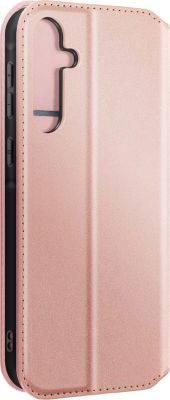 Etui AVIZAR Samsung A55 5G Portefeuille Rose Gold Etui AVIZAR Samsung A55 5G Portefeuille Rose Gold