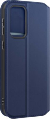 Etui AVIZAR Samsung A35 5G Portefeuille Bleu Nuit
